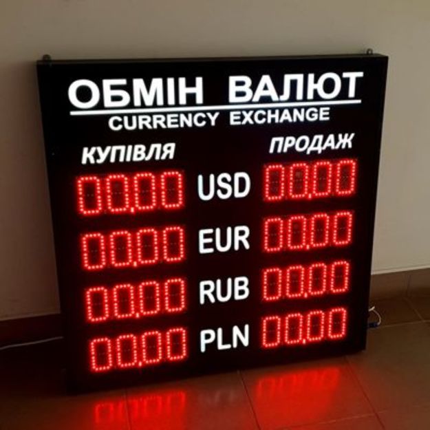 Курс валют на вечер 8 июня: межбанк, наличный и «черный» рынок