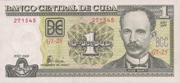 Куба приостанавливает использование долларов США из-за ограничений эмбарго с американскими и иностранными банками.