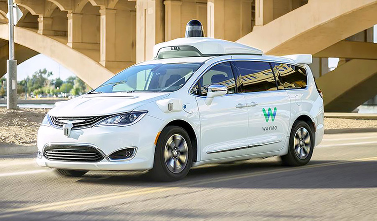 Дочерняя компания Alphabet (ей принадлежит Google) Waymo, которая занимается созданием технологий для беспилотных автомобилей, заявила, что во время последнего раунда инвестиций ей удалось собрать $2,5 млрд.