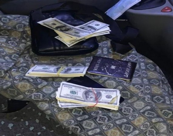 Служба безопасности Украины задержала в Сумской группу фальшивомонетчиков, которые ежемесячно сбывали до $ 50 тыс.