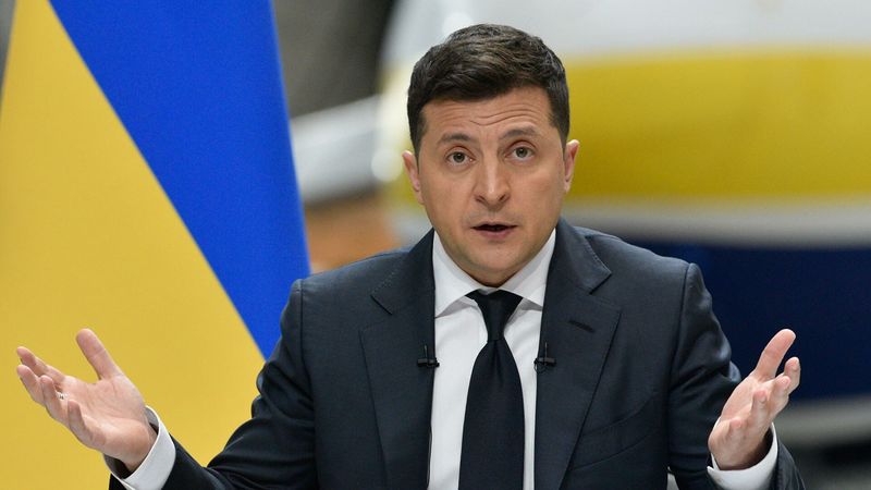 Президент Украины Владимир Зеленский приобрел облигации внутреннего государственного займа на 2,774 млн грн.
