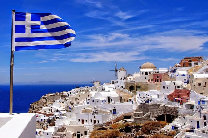Греция изменила условия въезда для туристов