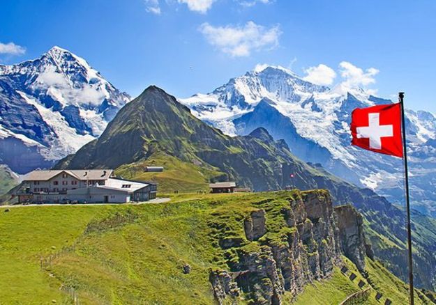 Швейцарія знову стала найконкурентоспроможнішою країною