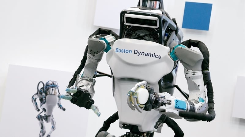 21 червня корейська компанія Hyundai Motor Group завершила операцію з купівлі американського виробника роботів Boston Dynamics Inc.