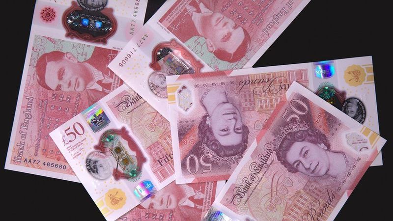 23 июня в Британии в обращение поступила пластиковая банкнота Банка Англии на 50 фунтов стерлингов с портретом математика Алана Тьюринга.