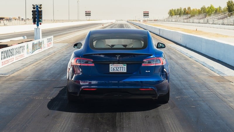 Tesla, авто, скорость, электромобиль, Илон Маск