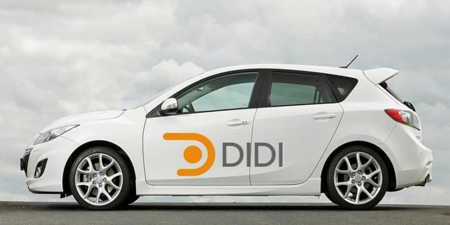 Китайський сервіс таксі Didi зміг залучити на IPO близько $4,4 млрд.