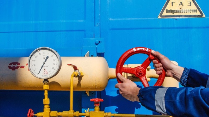 Ціни на газ в Україні вперше в історії перевищили 15 тисяч за 1 тисячу кубів