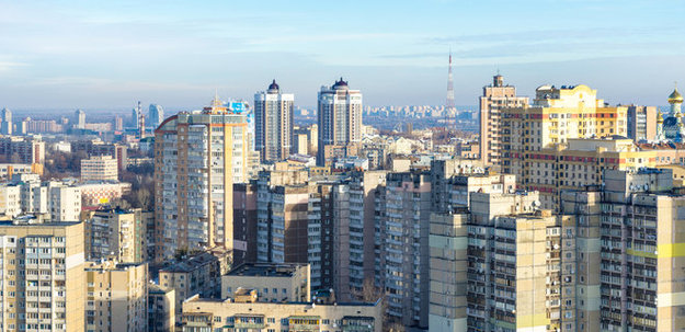 Недвижимость, жилье, квартира в Киеве, цены на недвижимость