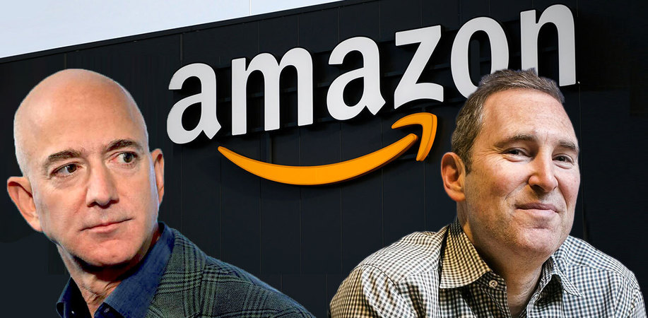 Найбагатша людина світу, засновник Amazon Джефф Безос, 5 липня покинув пост виконавчого директора.