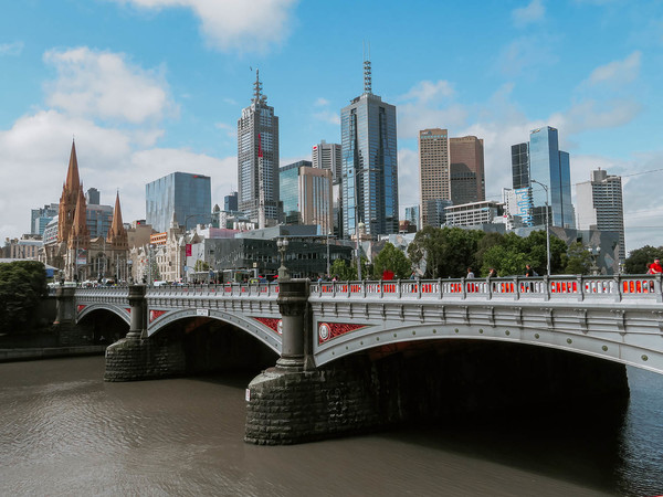 Австралійське місто Мельбурн було названо найкращим у світі для віддаленої роботи.