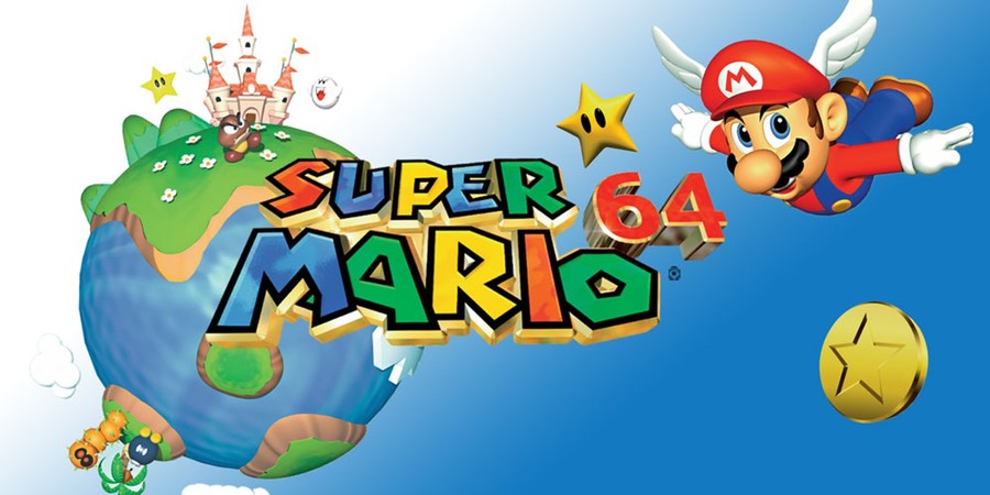 Картридж с видеоигрой Super Mario 64 от японской компании Nintendo продали на американском аукционе Heritage Auctions за рекордные $1,56 млн.
