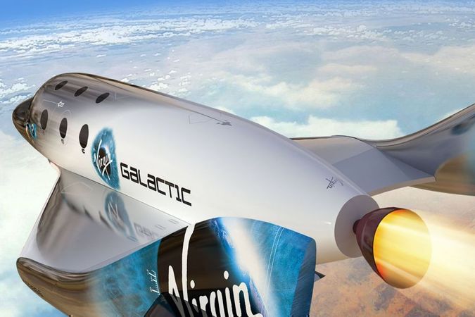 Компанія Virgin Galactic, яка належить британському мільярдеру Річарду Бренсону, розіграє два квитки на політ у космос на борту свого космічного лайнера VSS Unity.