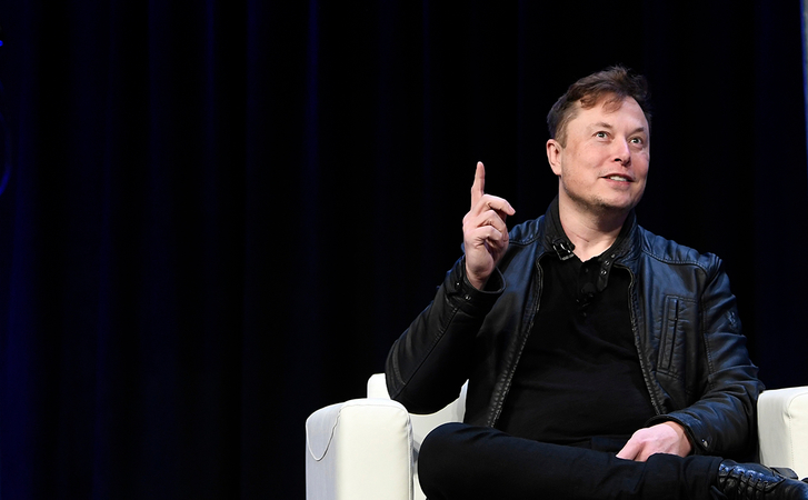 В рамках конференции The B Word Илон Маск сообщил об инвестициях его космической компании SpaceX в первую криптовалюту.