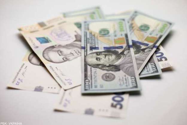 Национальный банк Украины установил на 26 июля 2021 официальный курс гривны на уровне 27,048 грн/$.