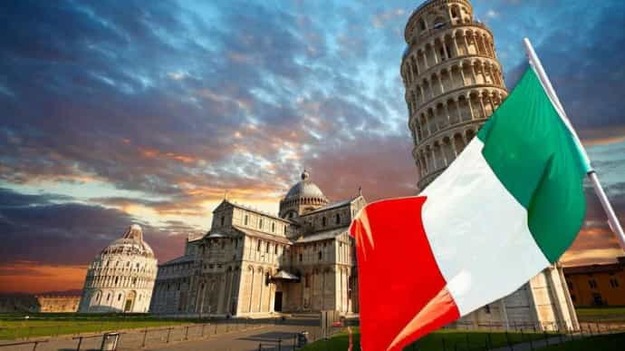 С 31 июля 2021 года путешественники из Украины смогут въехать в Италию с любой целью, в том числе туристической.