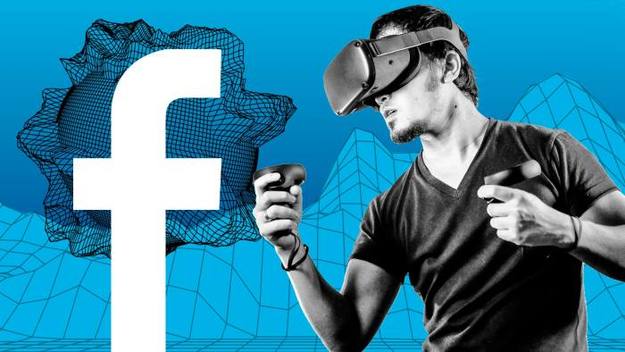 Facebook збирає команду розробників для створення власного віртуального всесвіту