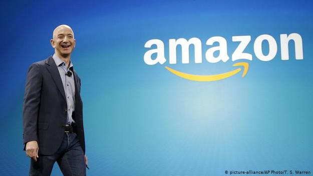 Amazon оштрафовали на $886 миллионов