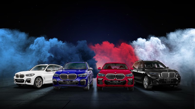 Прибуток автовиробника BMW в період з січня по червень збільшився практично в 13 разів, порівняно з таким же періодом минулого року.