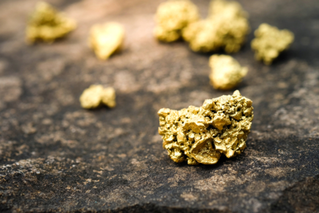 Обсяг видобутку золота на шахтах в 1 півріччі став найбільшим з 2000 року