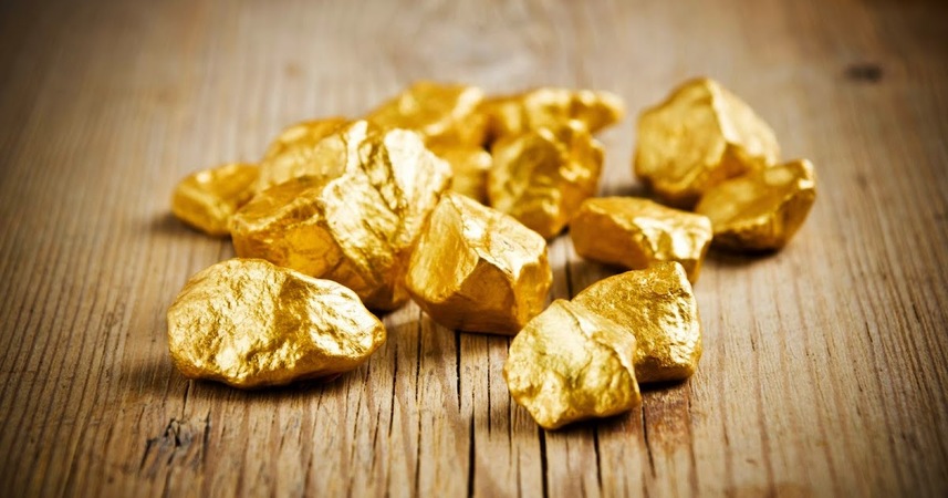 З початку цього року біржові ціни на золото впали на 7%, з приблизно $1900 до нижче $1800 за унцію.