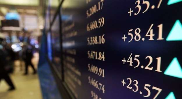 У понеділок американський фондовий індекс S&P500 виріс на 0,26%, закрившись на позначці 4479 пунктів.