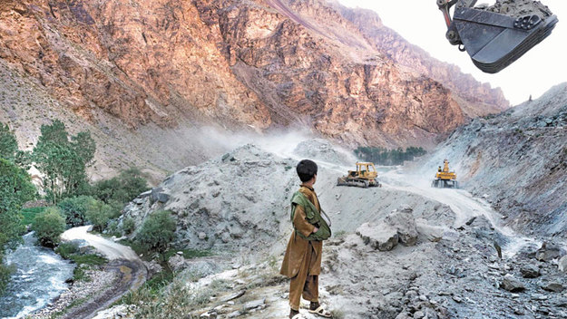 КНР розраховує на афганські рідкоземельні метали, попереджає аналітик