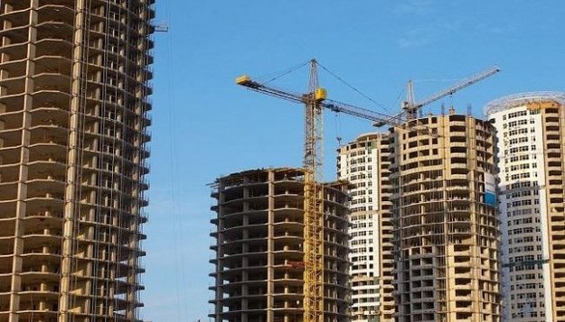 Ввод в эксплуатацию жилья в Украине за полгода вырос на 30% - Госстат