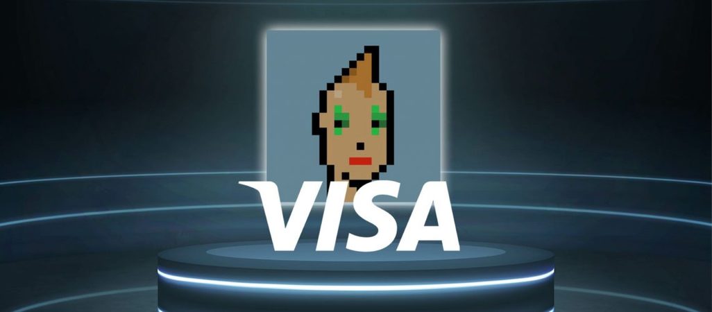 Visa купила NFT-токен за $150 тисяч