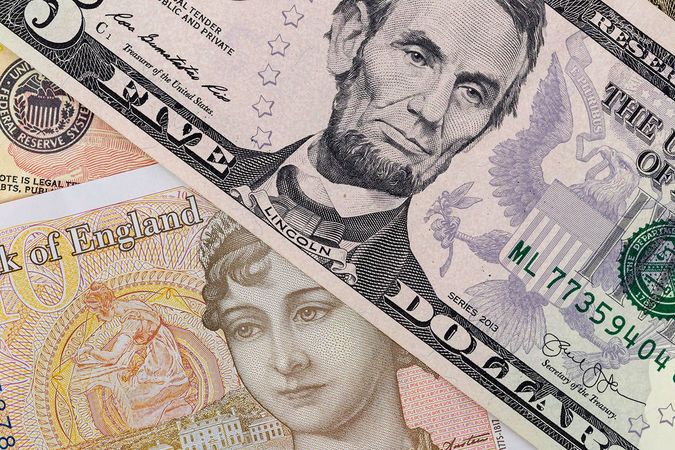 Каким будет курс доллара и фунта в 2022. Прогноз от MUFG Bank