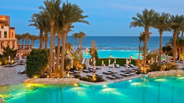 Египет установит минимальные цены на номера в отелях для улучшения сервиса