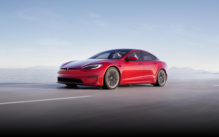Tesla Model S встановила новий рекорд швидкості