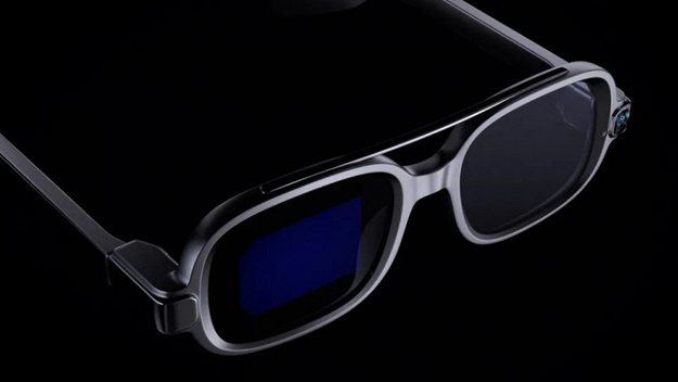 Компанія Xiaomi сьогодні офіційно представила свої перші розумні окуляри.