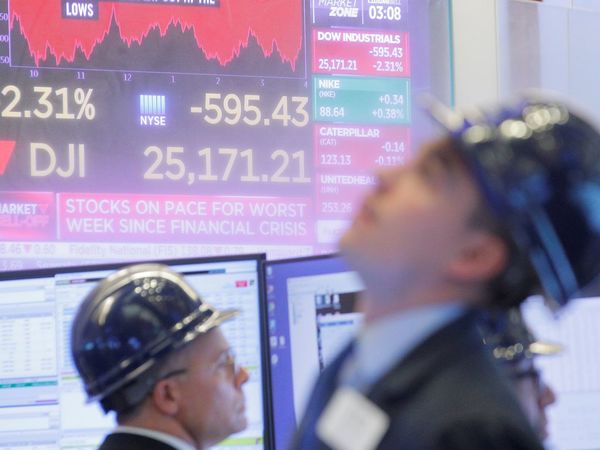 На Уолл-стріт побачили загрозу фондовому ринку. Рекомендують утриматися від вкладень