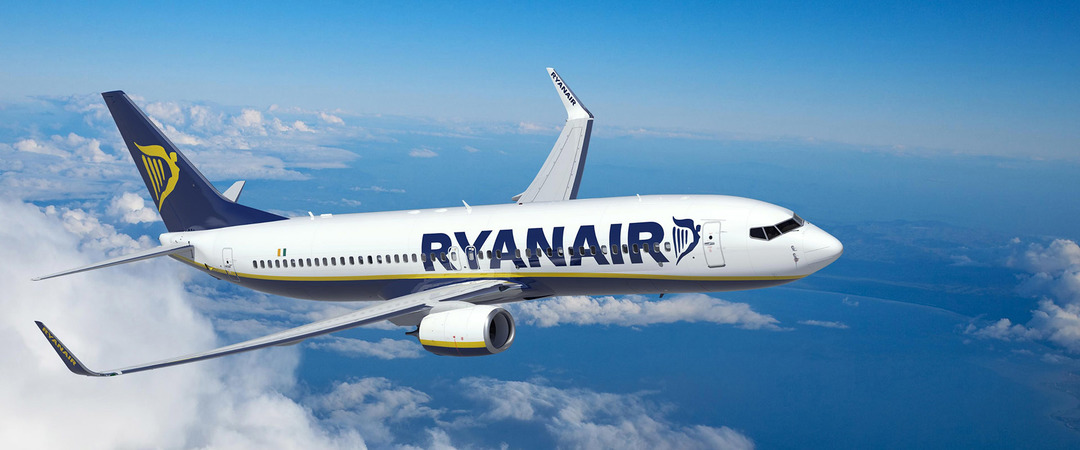 Ryanair готовий інвестувати в Україну після її приєднання до «відкритого неба»