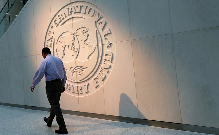 21 вересня в Україні розпочинає роботу місія МВФ.