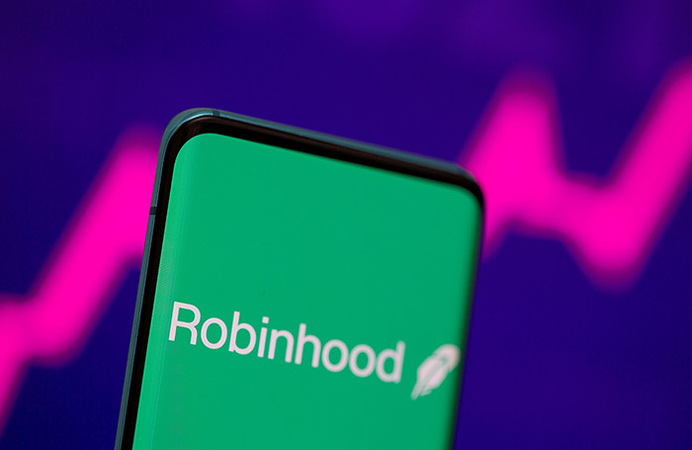 Онлайн-брокер Robinhood начал тестировать собственный криптовалютный кошелек, который позволит пользователям обмениваться биткоинами и другими цифровыми активами.