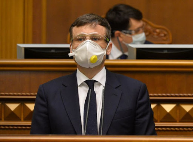 Міністр фінансів Сергій Марченко 21 вересня представив у парламенті проєкт державного бюджету на 2022 рік.