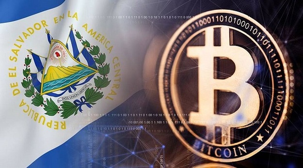 Майже третина мешканців Сальвадору користується криптовалютою