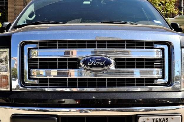 Ford построит новый завод для производства электромобилей