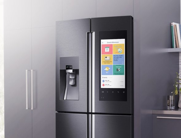 Amazon працює над «розумним» холодильником, який розпізнаватиме продукти та даватиме поради