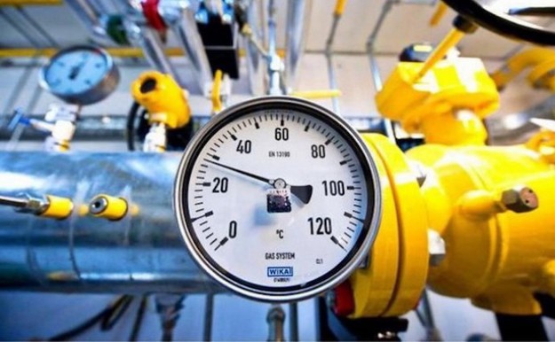 Цена на газ в Европе вновь пошла вверх