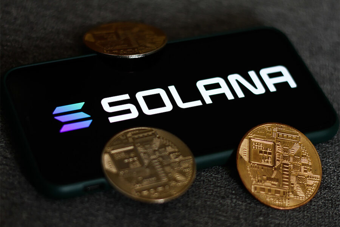 На початку 2021 року альткоїн Solana (SOL) коштував близько $3, а в момент написання цієї статті вже сягнув позначки у $157.
