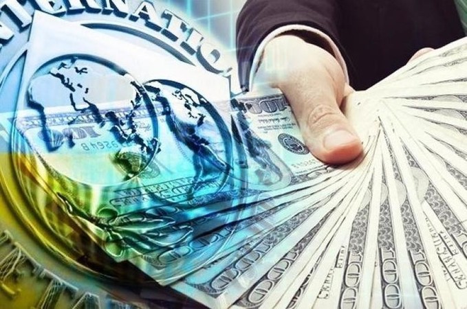 Международный валютный фонд и правительство Украины заключили предварительное соглашение на уровне персонала о продлении программы кредитования и выделении Украине транша в размере около $700 млн.