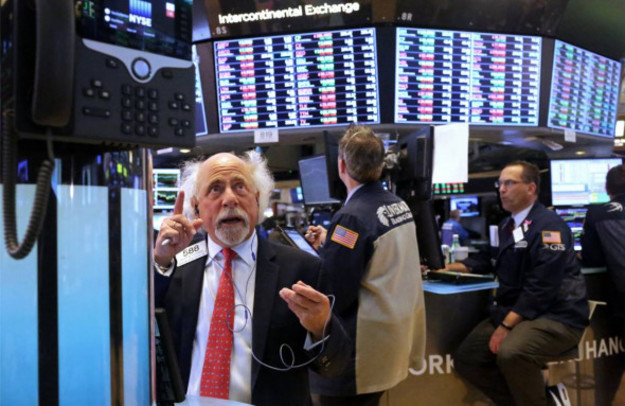 Dow Jones Industrial Average на момент закриття торгів 20 жовтня виріс на 0,43%, до 35609,33 пунктів.