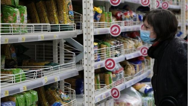 Цены на продукты в мире будут расти еще по крайней мере 12 месяцев, предупреждают производители