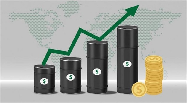 Ціна на нафту знов наблизилась до багаторічного максимуму