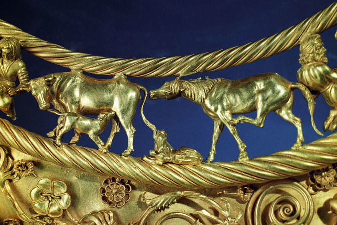 Апеляційний суд Амстердама вирішив, що колекція так званого «скіфського золота» належить Україні та повинна повернутися українській державі.