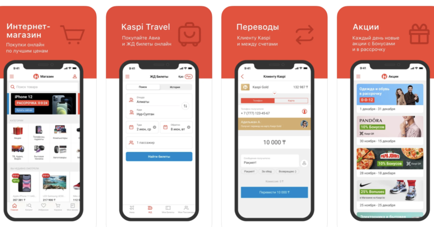Kaspi.kz из Казахстана готовится к новой сделке на украинском рынке.
