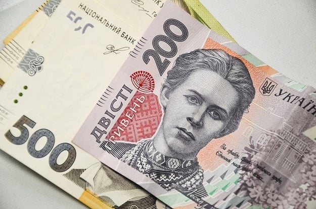 В Україні збільшився оборот готівки у банківських касах
